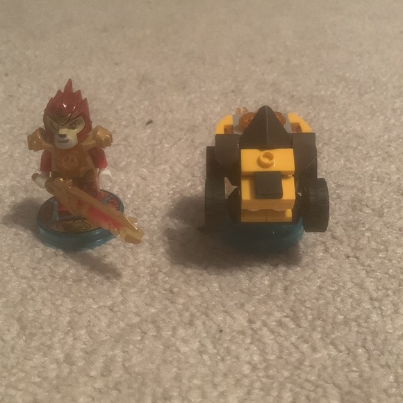 Lego Dimensions Fun Packs read description - Picture 2 of 2
